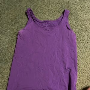 Women’s tank top. Barely worn. No stains.